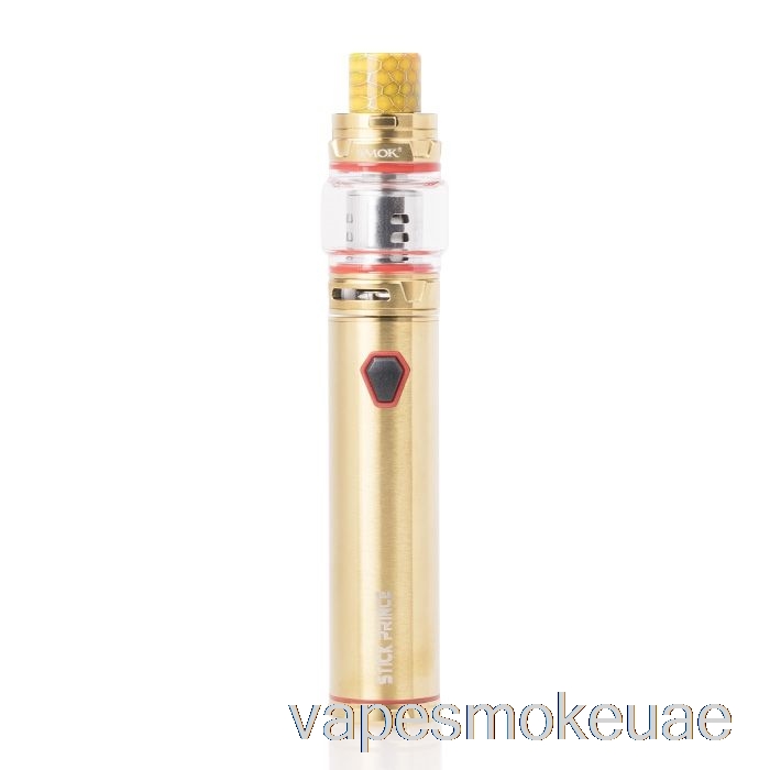 مجموعة سموك ستيك برينس من فيب الإمارات العربية المتحدة - طراز Tfv12 برينس جولد